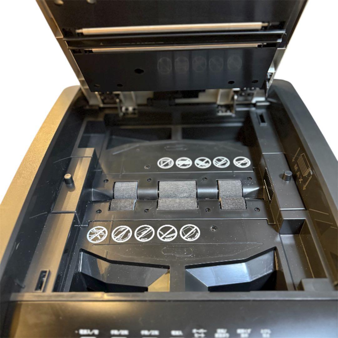 【美品】 シュレッダー GBC 50AFX-ECS オートフィード