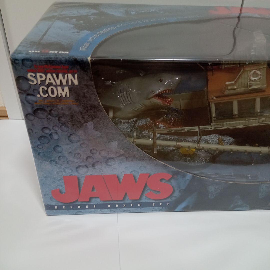【希少】ジョーズ　デラックスボックスセット　ムービーマニアックス4　未開封