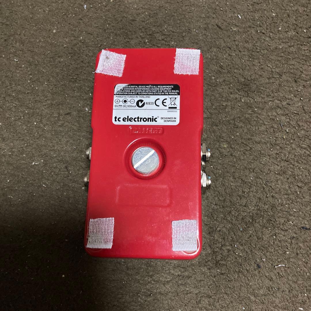 tc electronic Hall of Fame Rever 中古