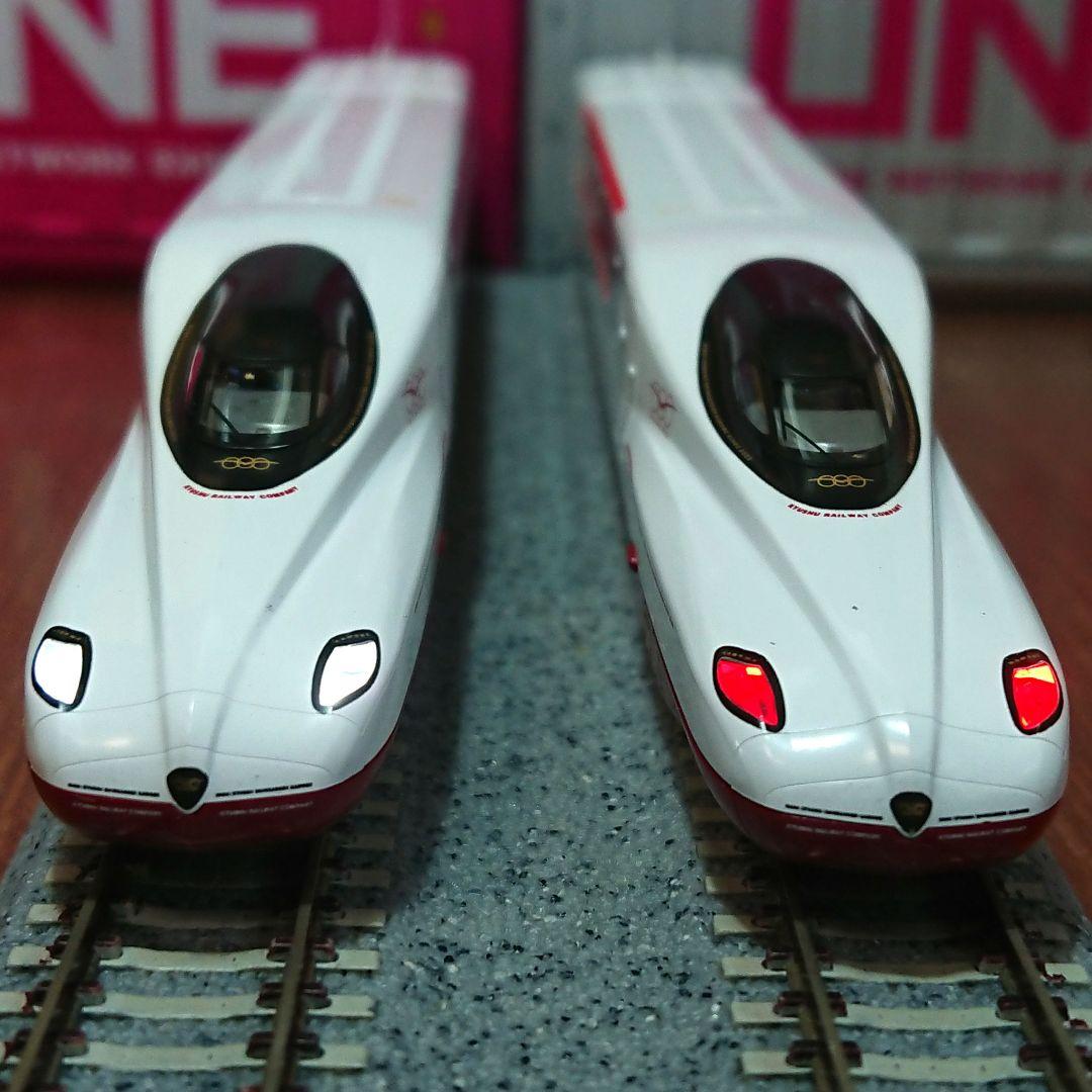 Nゲージ TOMIX N700S 8000番台 西九州新幹線 かもめ楽団