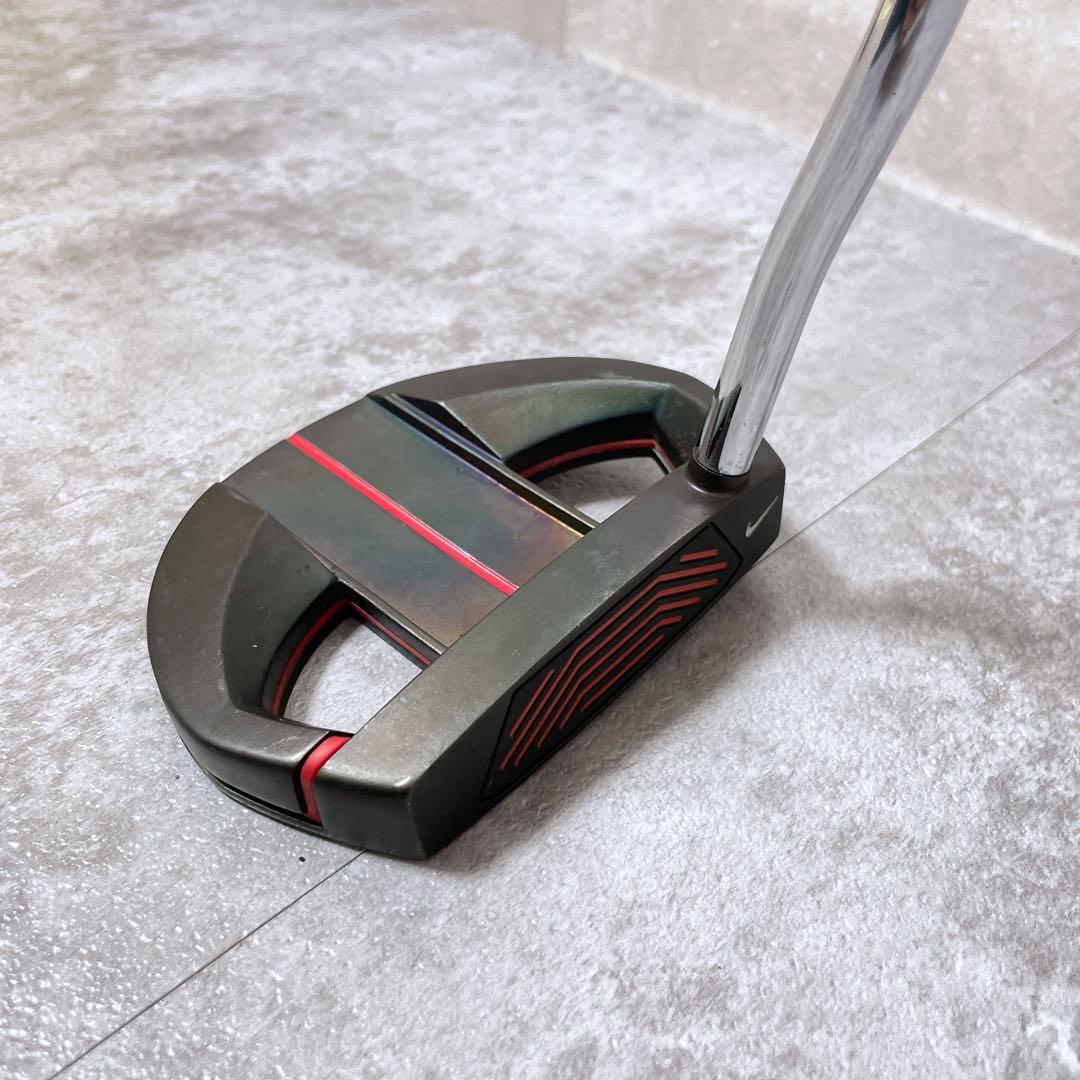 【名器】ナイキ メソッド コンバージ S1-12 パター 34インチ