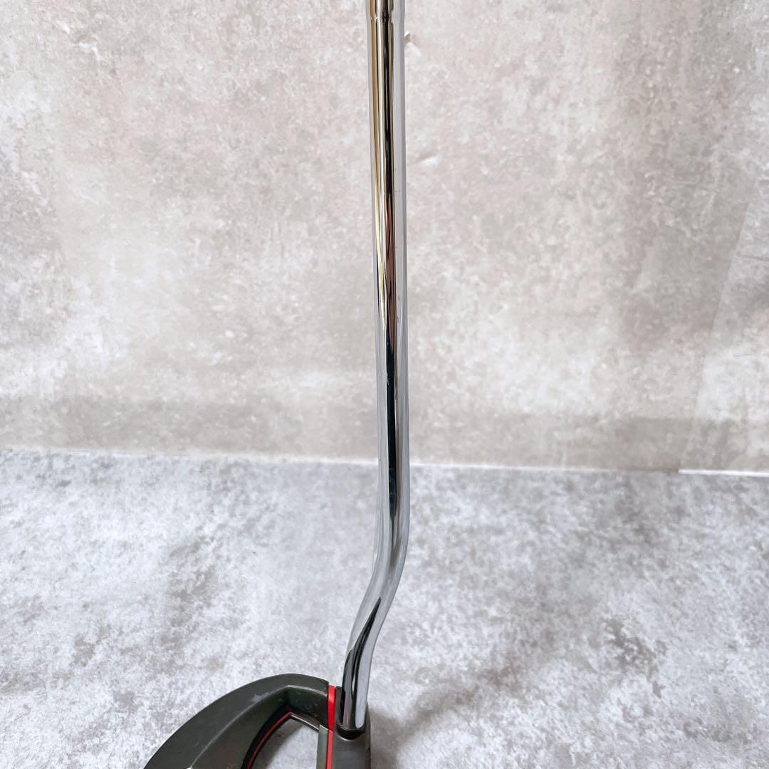 【名器】ナイキ メソッド コンバージ S1-12 パター 34インチ