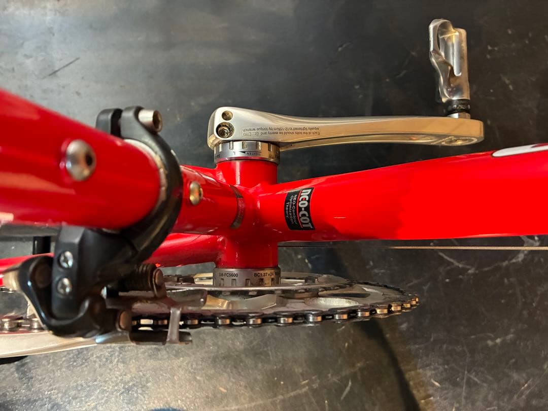 I19 中古ロードバイク ANCHOR アンカー RNC3 47cm