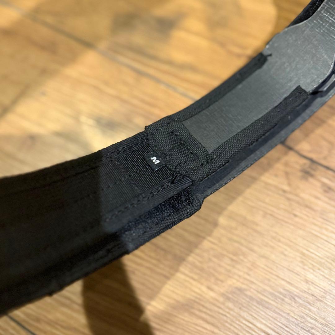 実物　合計約8.5万円　アジライト　ベルトセットアップ