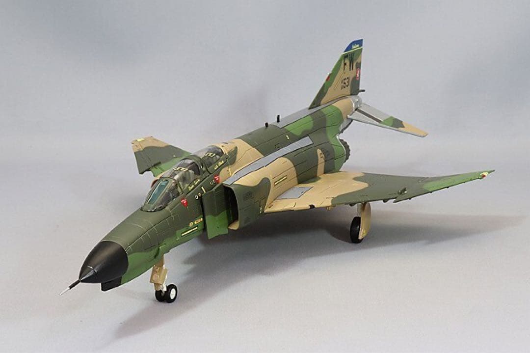 1/72 F-4E ファントム2 ”アメリカ空軍 第163戦闘飛行隊 1987