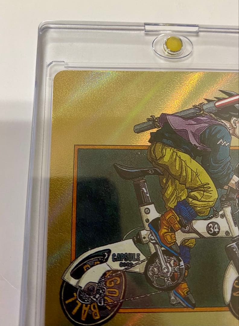 金 エナジーマーカー E-82 34巻 MANGA BOOSTER 02