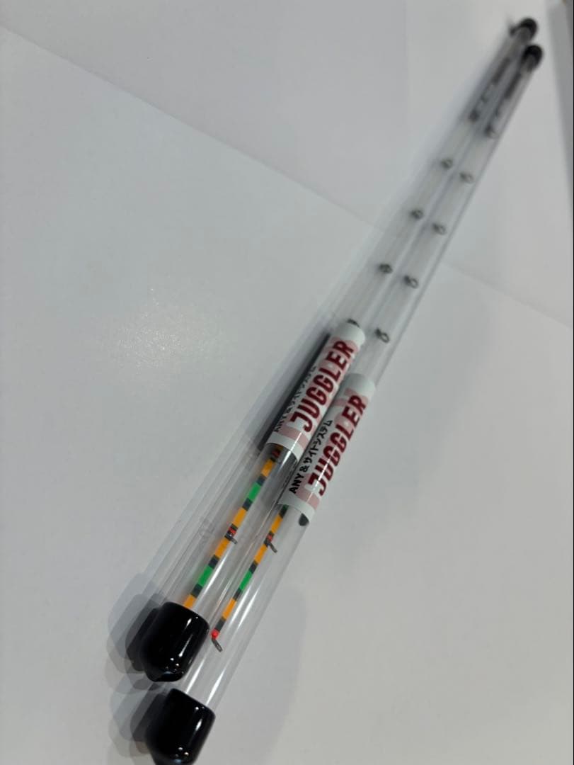 学*田様 クリーク　ジャグラー(JUGLLER) 2本セット　新品未使用