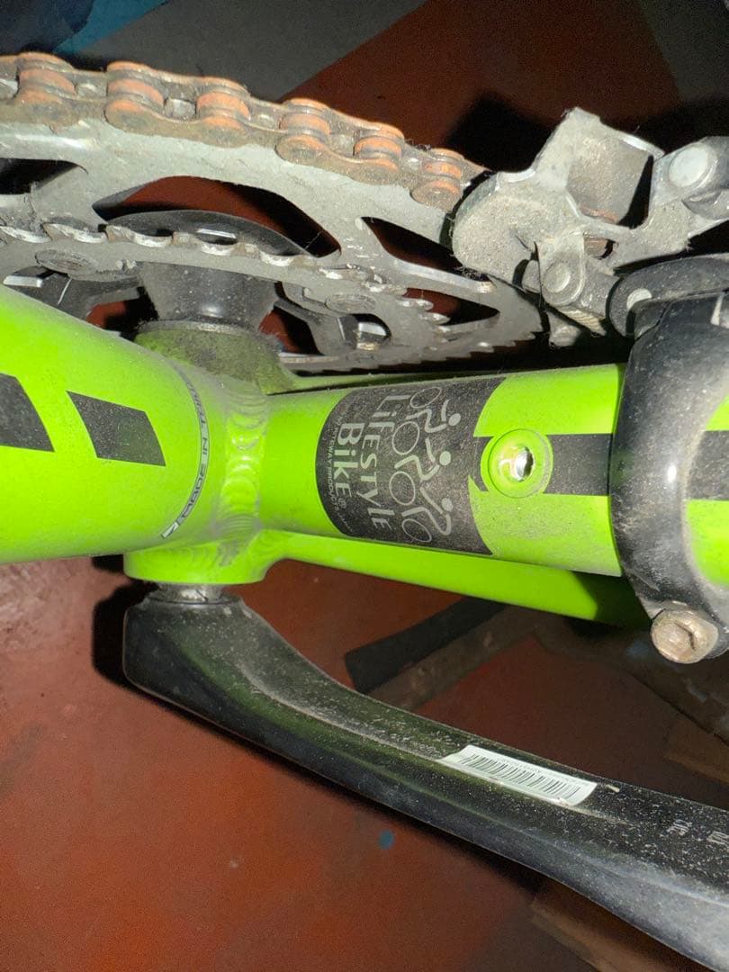 FELT F85 アルミカーボンフォークロードバイク700C