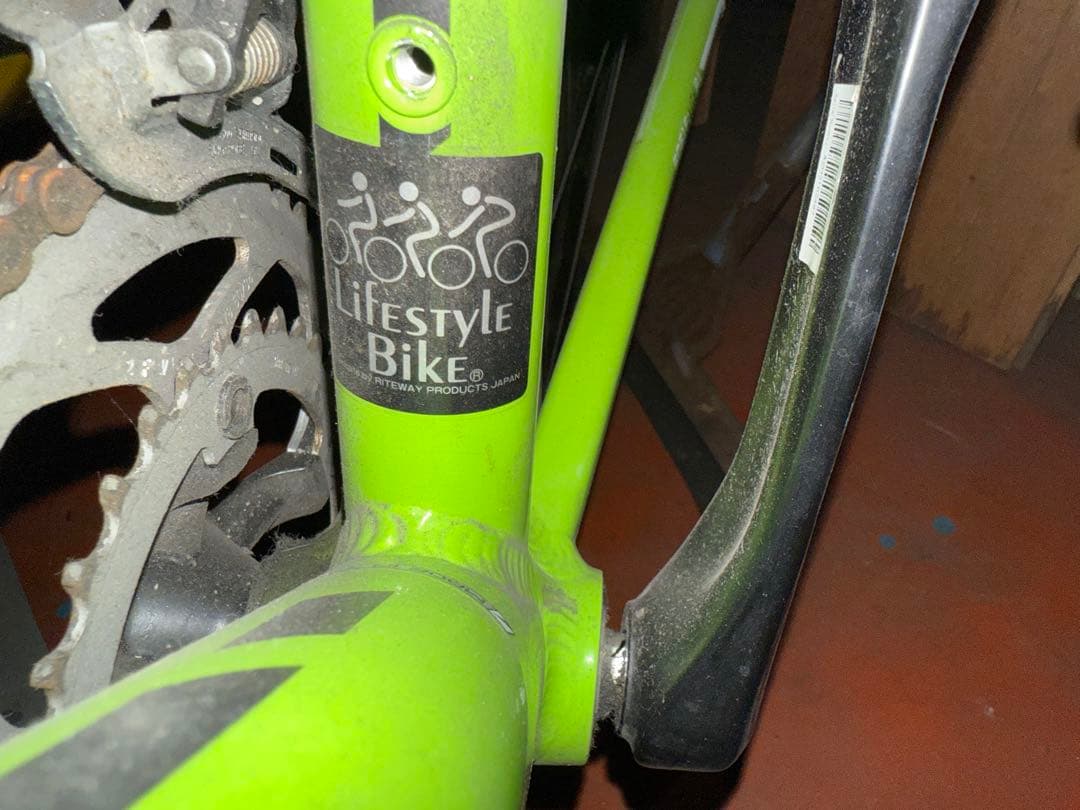 FELT F85 アルミカーボンフォークロードバイク700C