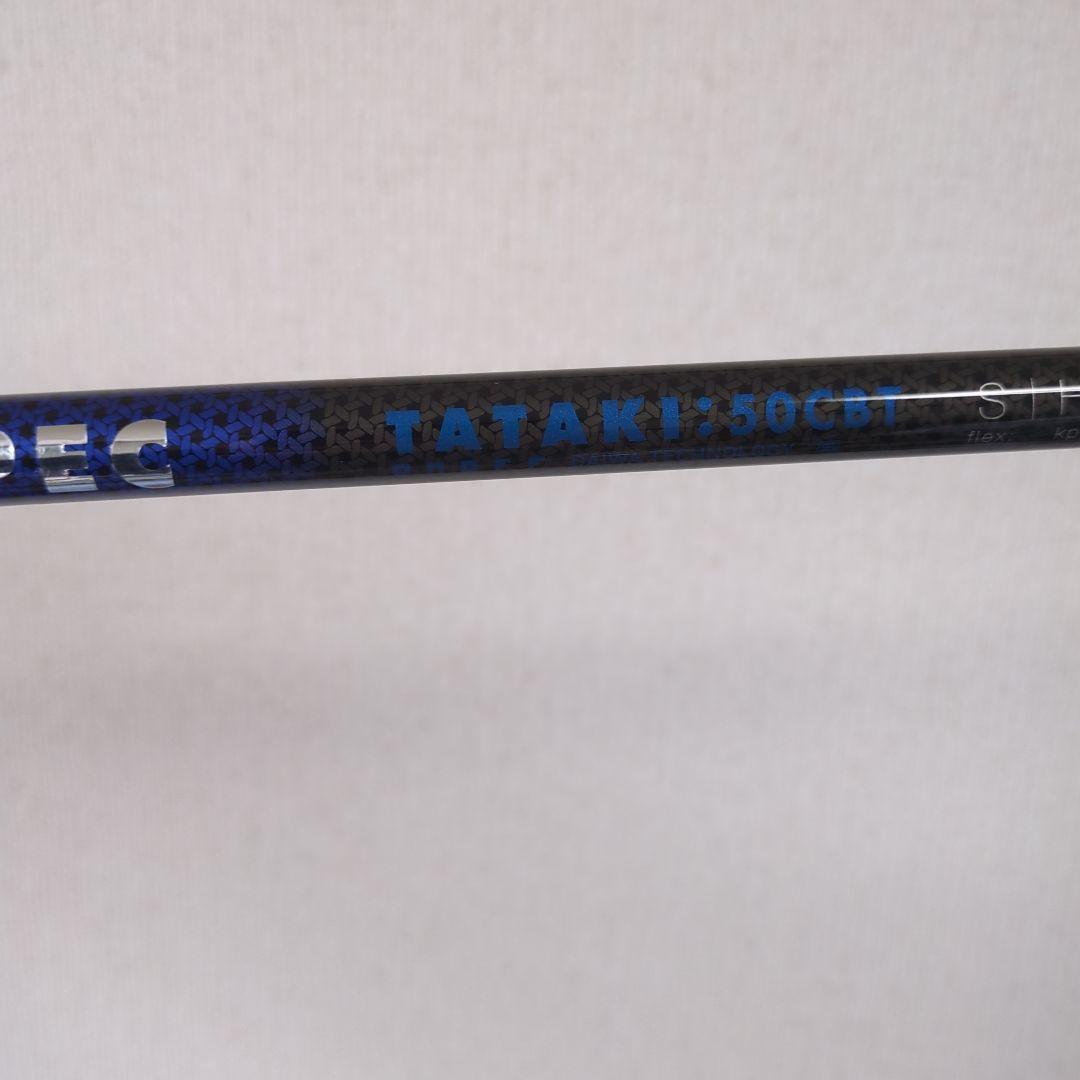 24 AKA ONOFF ドライバー 10.5度 TATAKI50Sシャフト