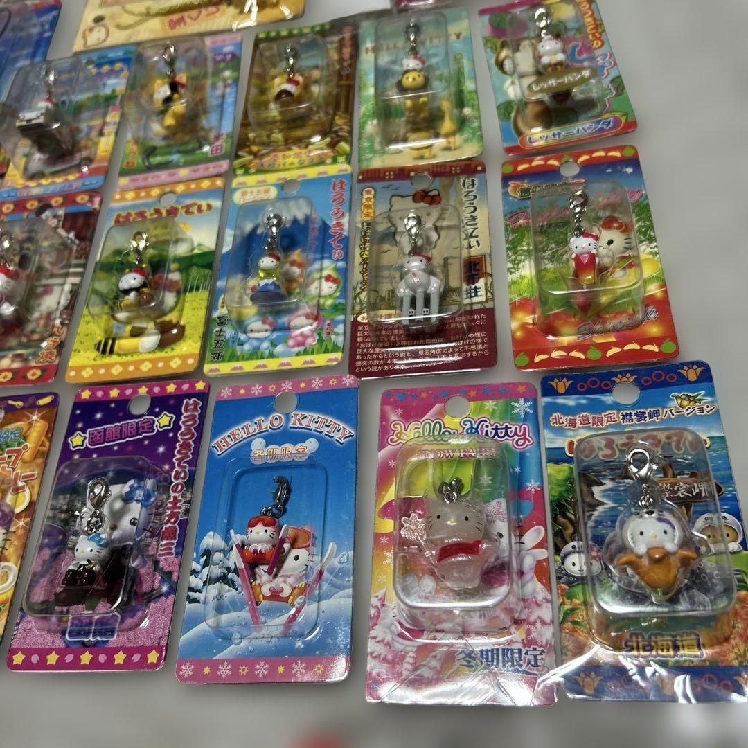 ご当地キティまとめ売り　❹