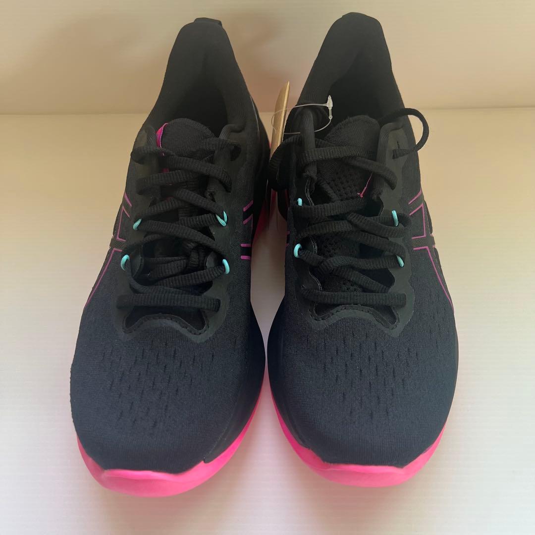 半額以下新品ゲルキンセイマックス25.5cmランニングシューズasics