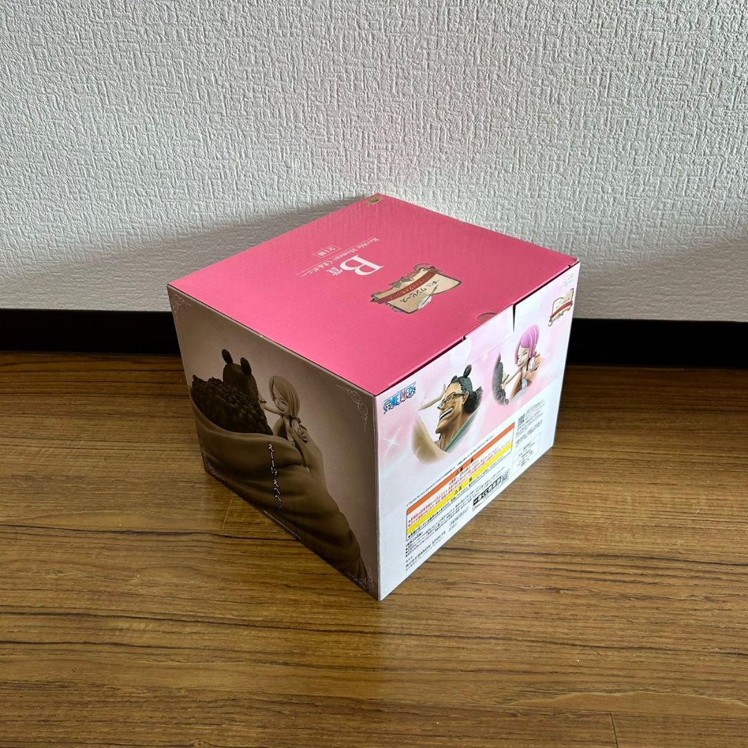 一番くじ ワンピース　ドラマティックメモリーズ 悪魔を宿す者達 vol.3