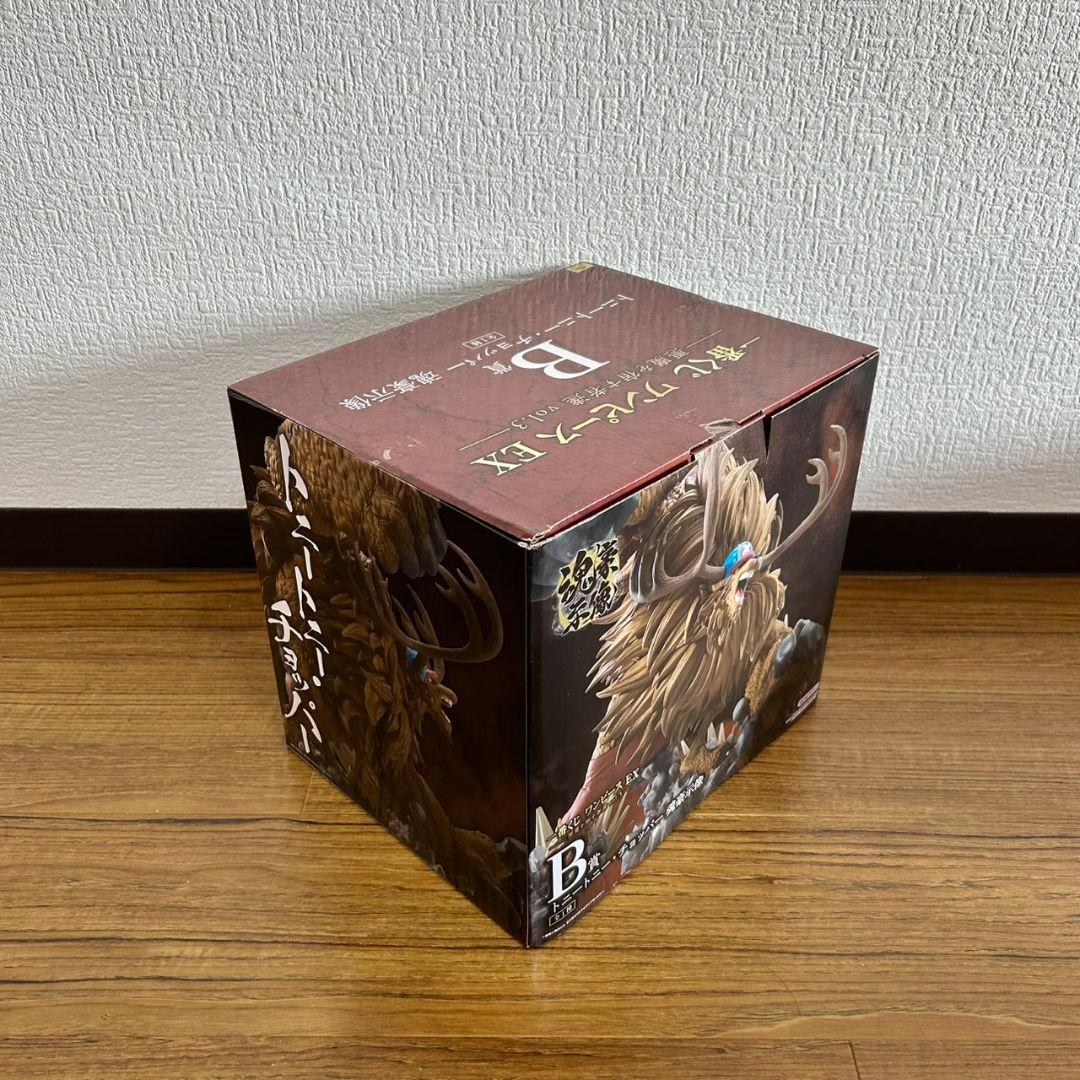 一番くじ ワンピース　ドラマティックメモリーズ 悪魔を宿す者達 vol.3