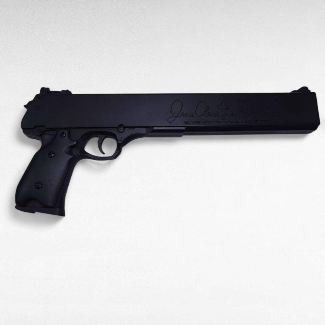 激レア ヘルシング アーカードの銃 ジャッカル 対化物戦闘用13mm モデルガン