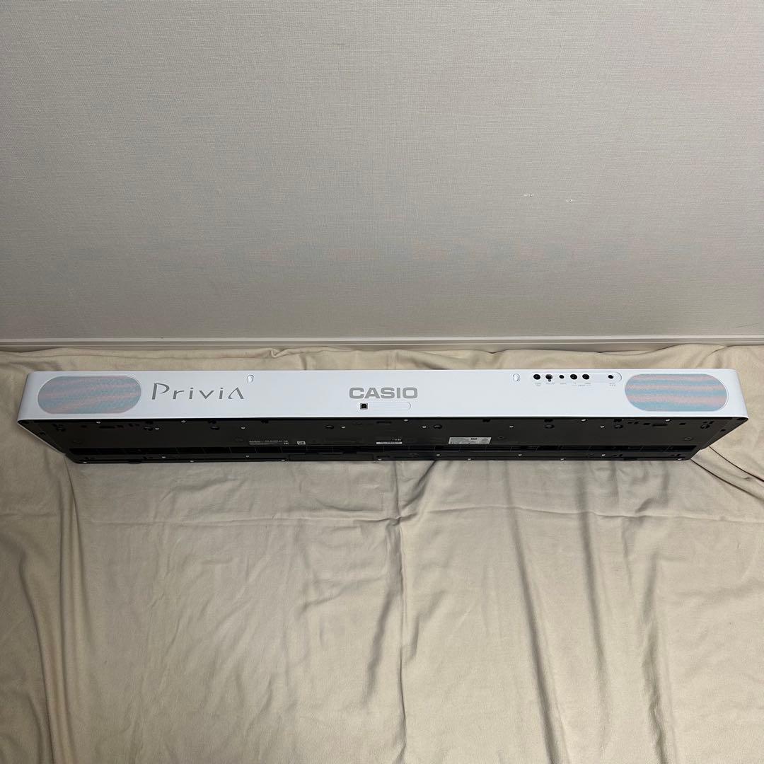 【CASIO】 Privia PX-S1000WE 88鍵盤