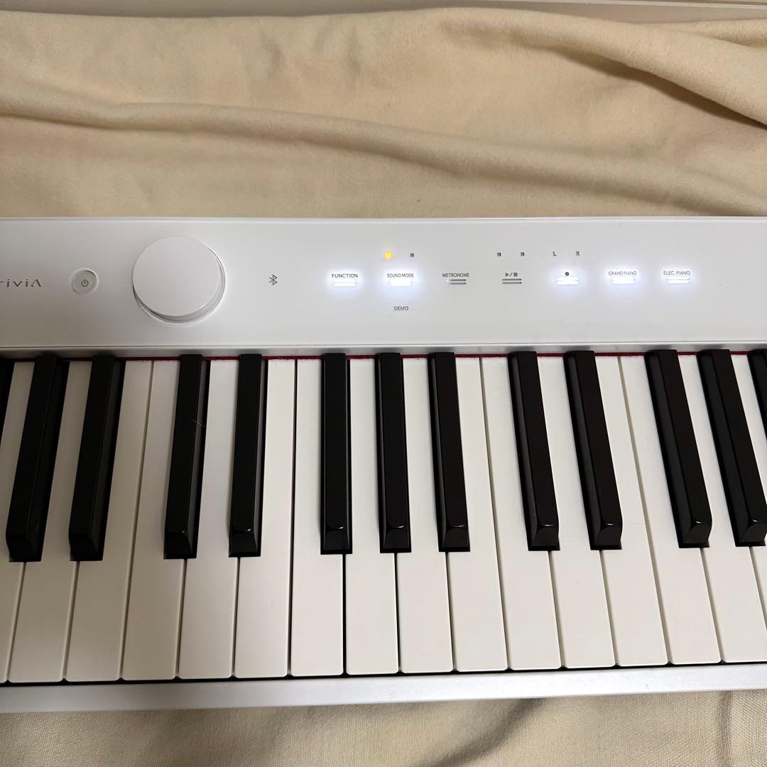 【CASIO】 Privia PX-S1000WE 88鍵盤