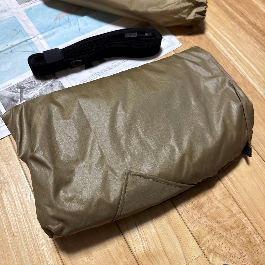 オガワ ogawa システムタープ ペンタ 3×3