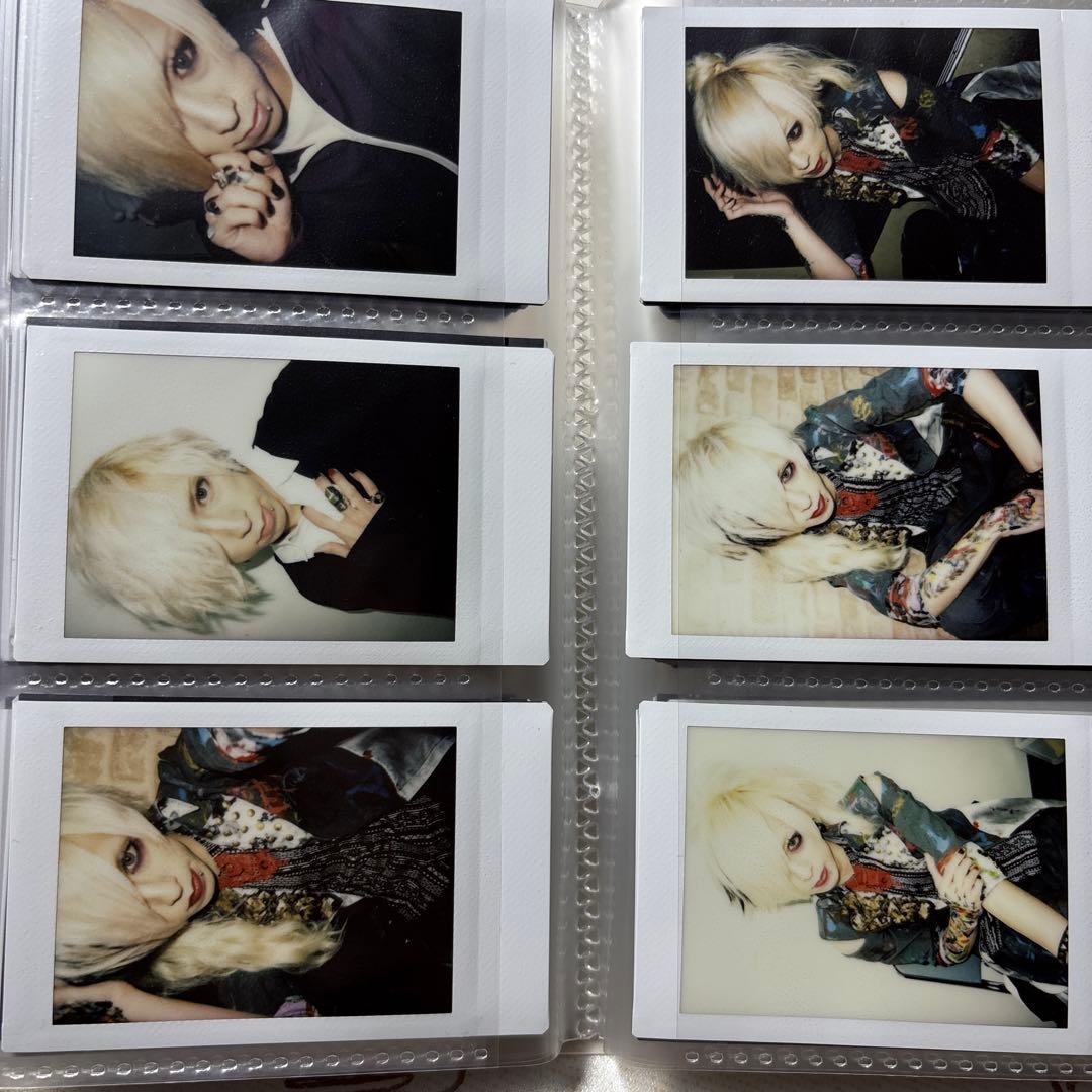 99.999様用　ザアザア零夜チェキ80枚➕チェキホルダーセット