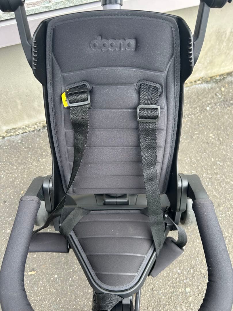 doona. Liki Trike リキトライク