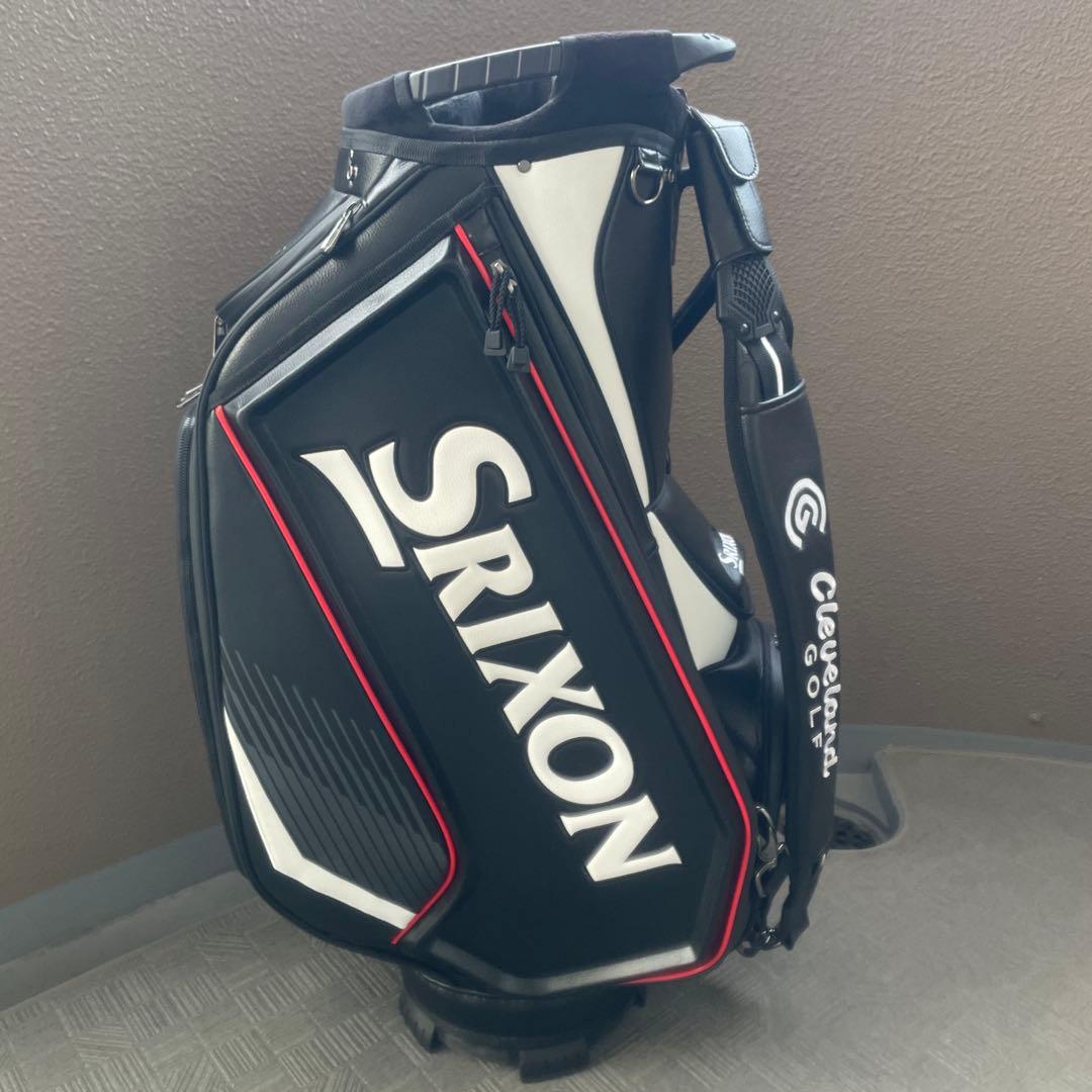 スリクソンGGC-S186L ツアーモデル キャディバック