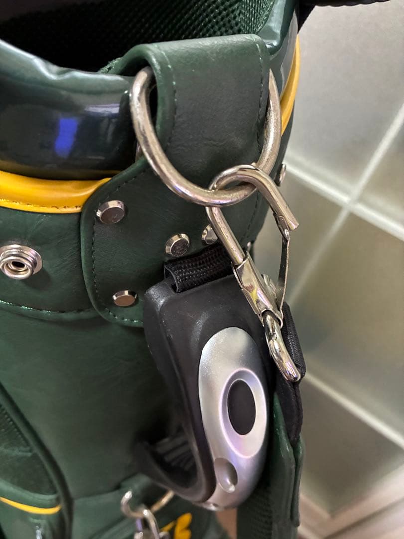 BRIDGESTONE GOLF　スタンドタイプ　マスターズカラー