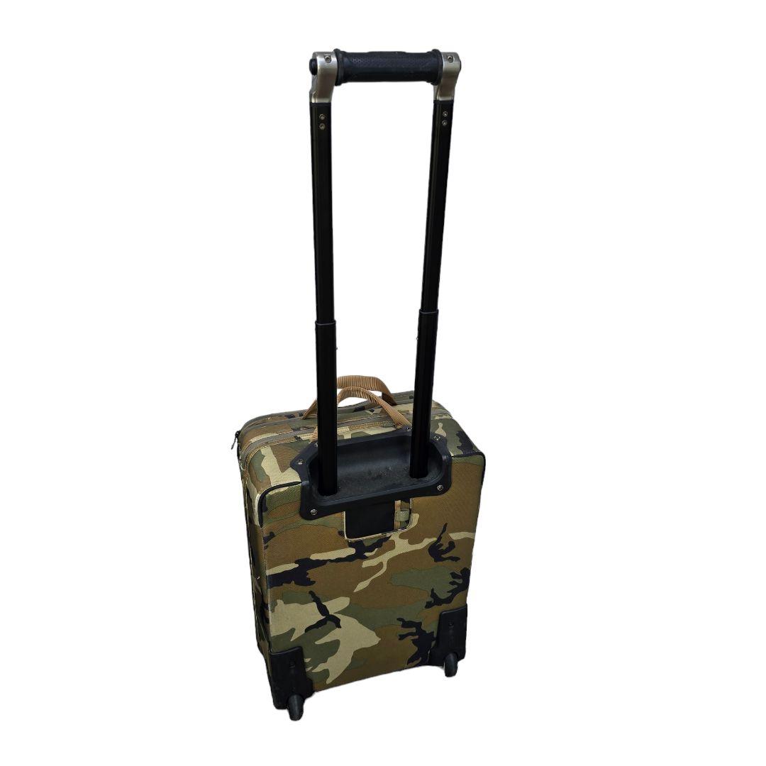 THE NORTH FACE　トラベルキャリー/KHK/カモフラ/MM81360