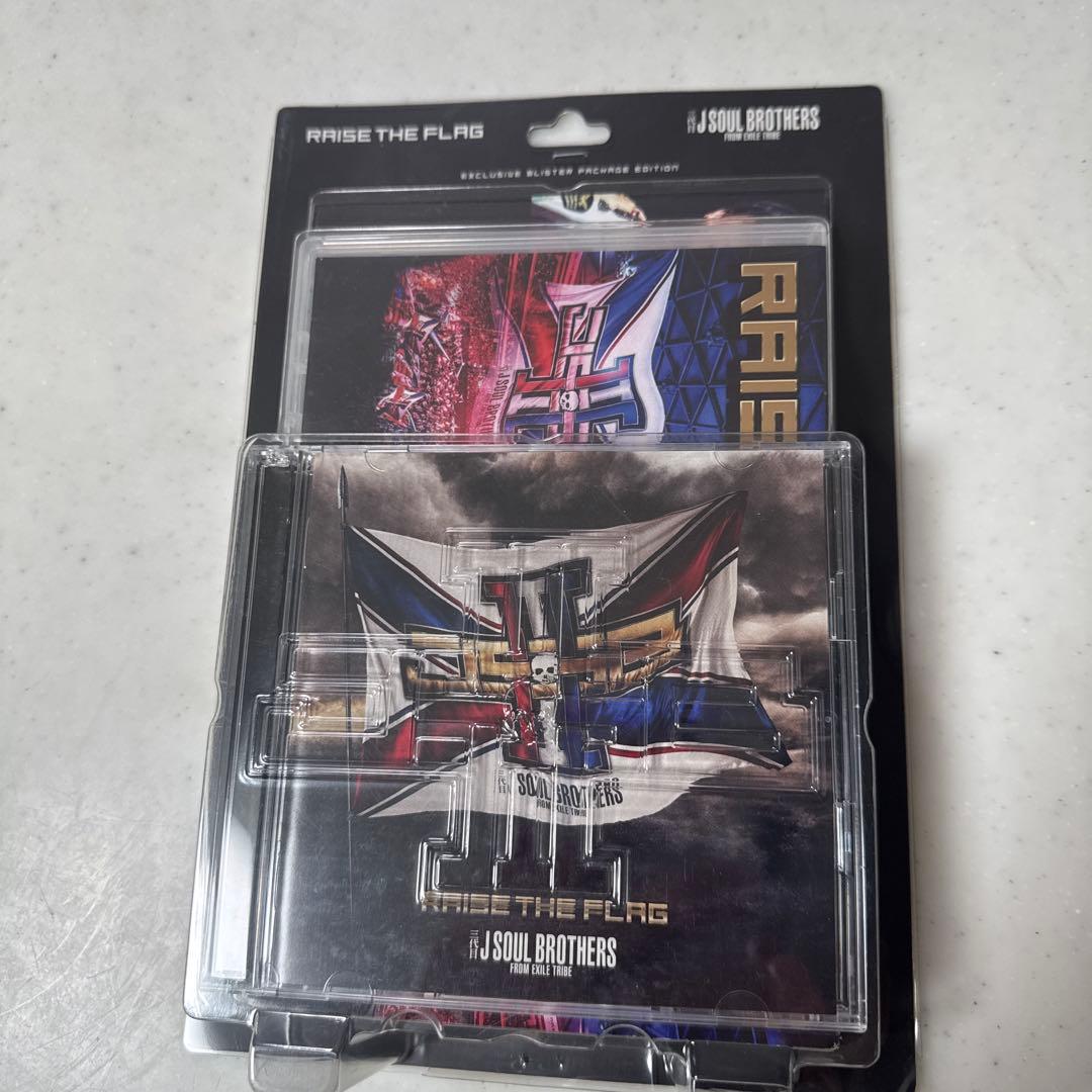 SOUL BROTHERS RAISE THE FLAG セット