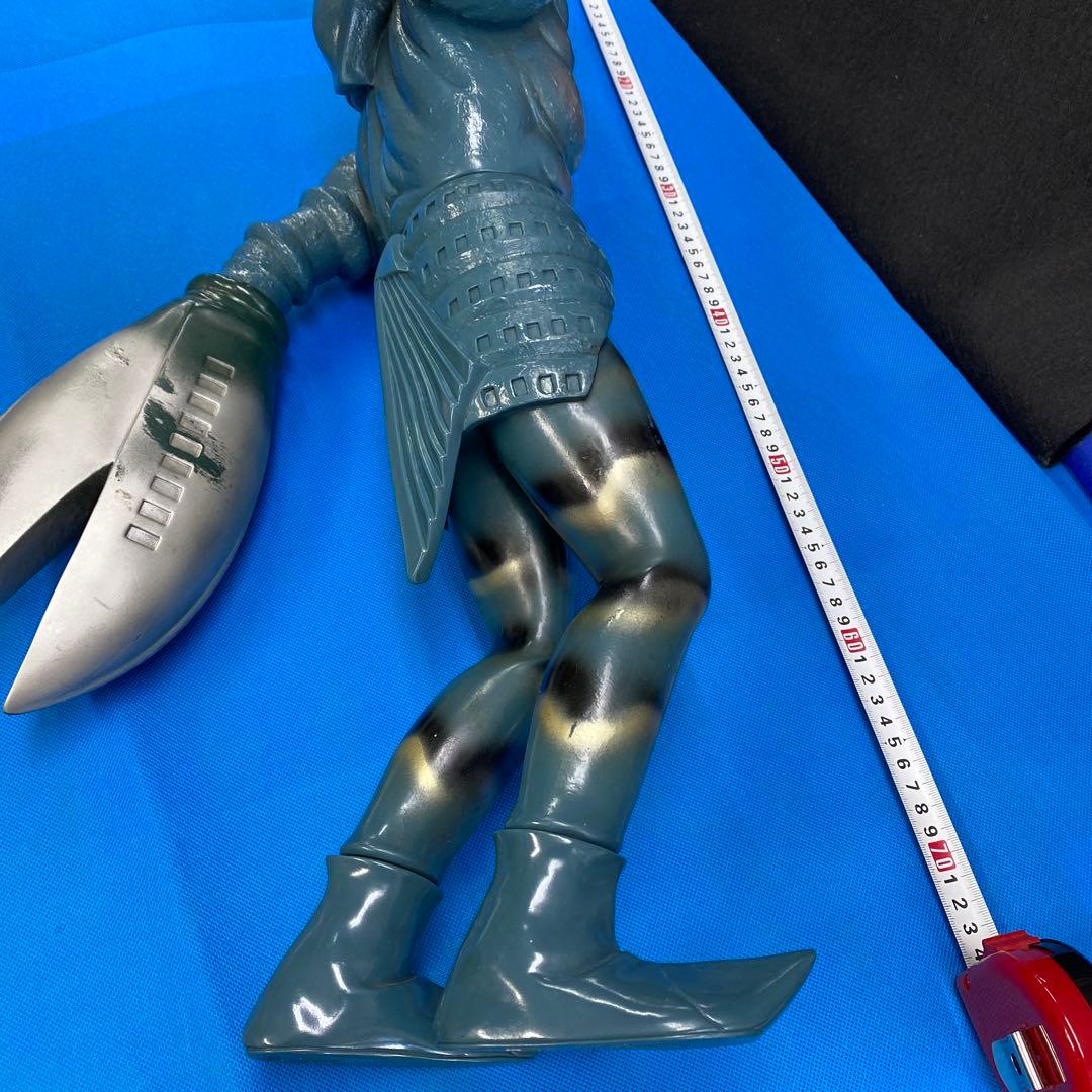 バルタン星人／円谷プロ特撮フィギュア