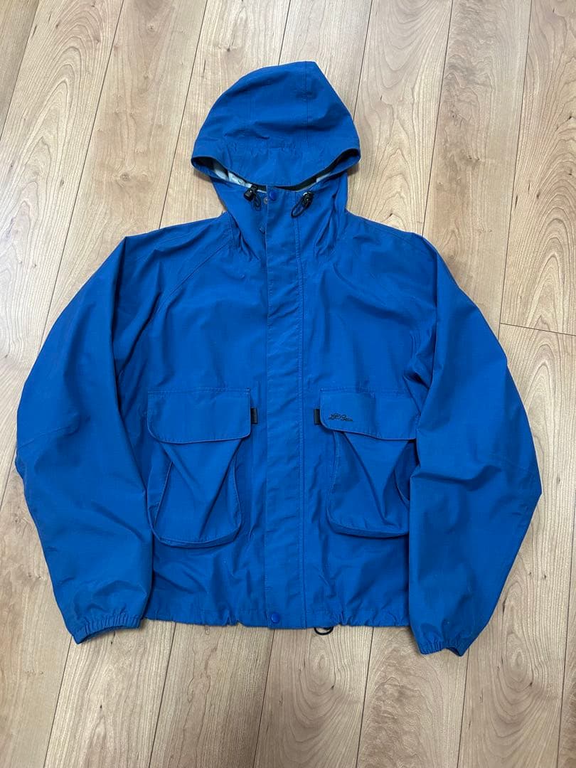 90sLLBean フィッシングジャケット WADINGジャケット