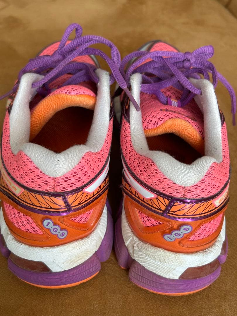 asicsランニングシューズ TJG723 24.0cm