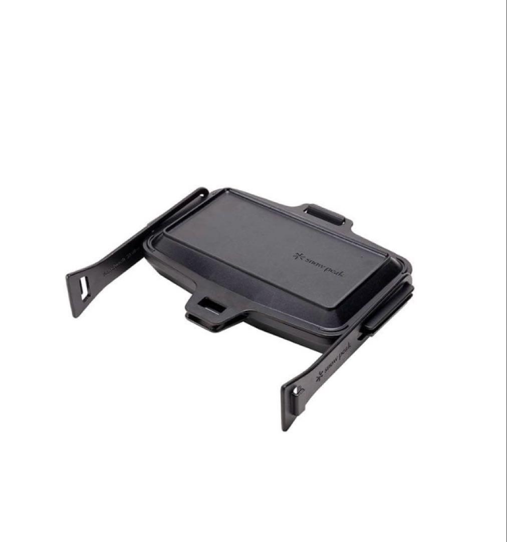 【新品未使用】 peak TAKIBIサンド スキレット GR-050