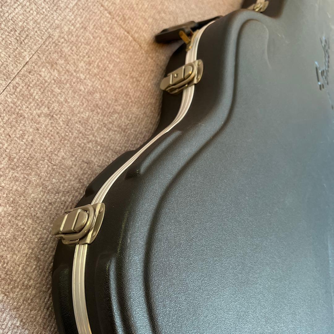 o*c様 Fender USA Telecaster ブラック（純正ハードケース