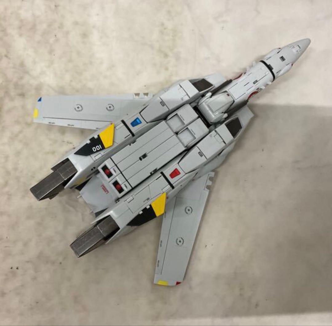 DX超合金 VF-1S バルキリー ロイ・フォッカースペシャル 初回限定版