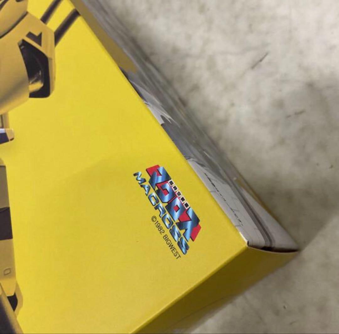 DX超合金 VF-1S バルキリー ロイ・フォッカースペシャル 初回限定版