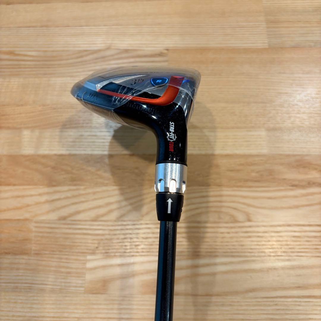 Nike Vaporフェアウェイウッド　3W 15° R