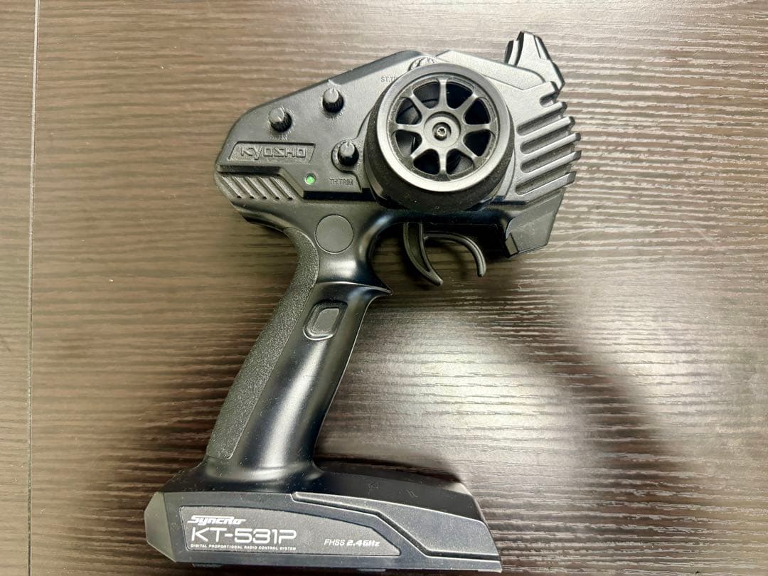 京商 ミニッツ 4×4 レディセット トヨタ 4ランナー (ハイラックスサーフ)