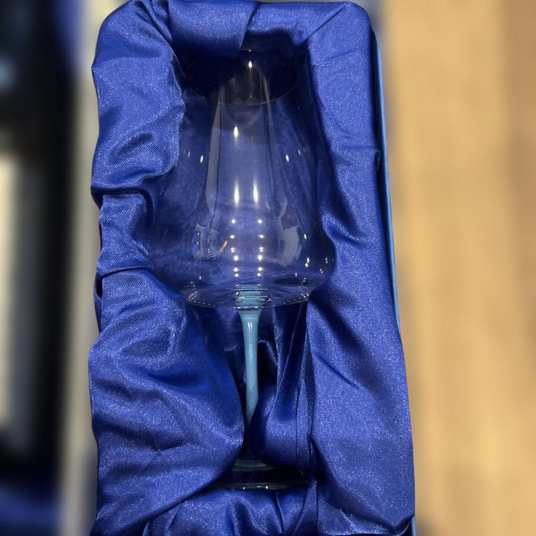 新政　天蛙　10周年記念　グラス