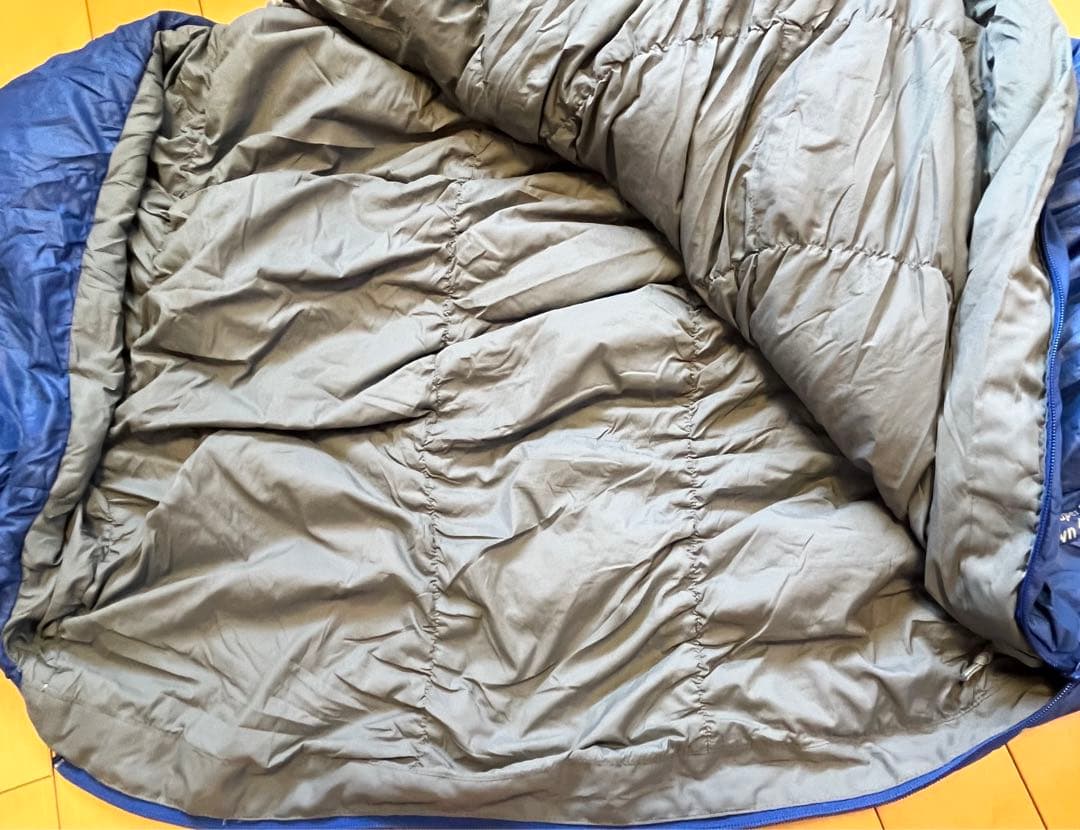 モンベル(mont-bell) スーパーストレッチダウンハガーシュラフ #4