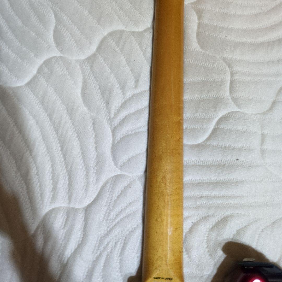 Fender Mustang エレキギター レッド