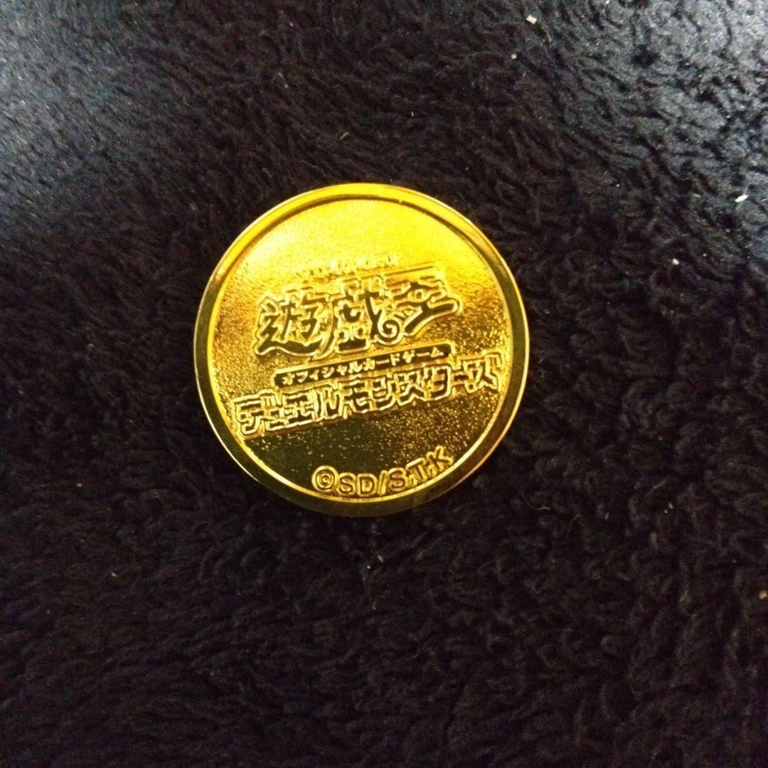 遊戯王 YCSJ 名古屋 ランチセット オリジナル 青眼の白龍 ゴールド