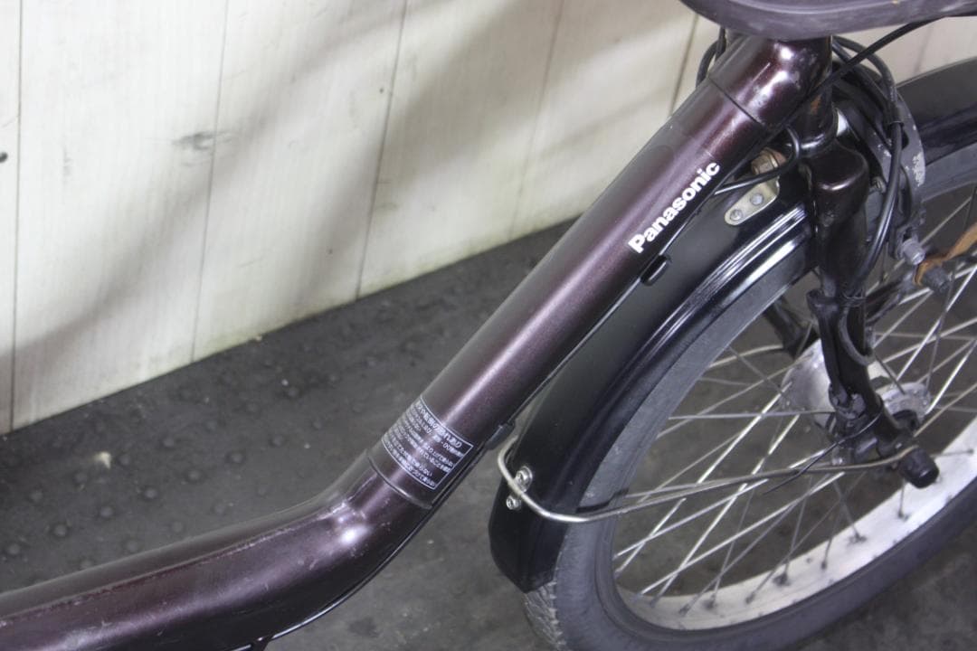 パナソニック ギュットミニDX BE-ENMD036T 20型 リチウム本体のみ