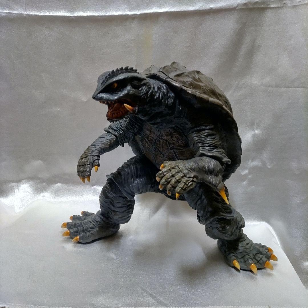 少年リック限定 リアルマスターコレクション プラス ガメラ1996