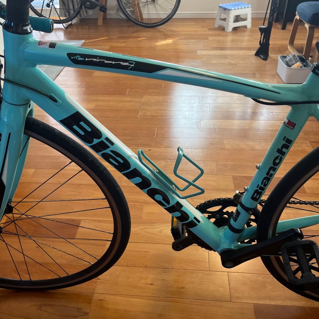 BIANCHI ビアンキ VIA NIRONE 7 SORA 2020年