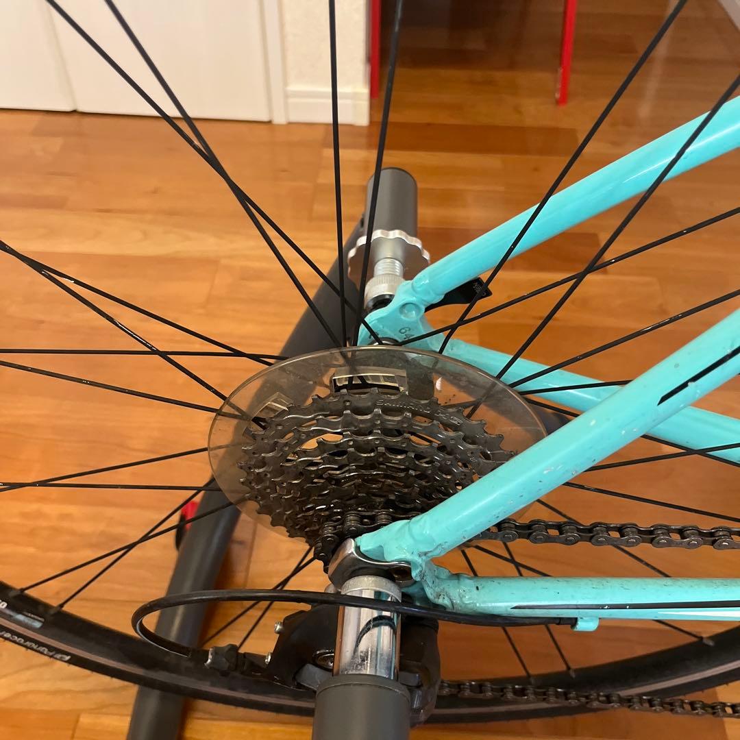 BIANCHI ビアンキ VIA NIRONE 7 SORA 2020年