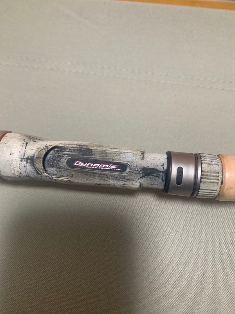 trickster ベイト2本　スピニング1 Dynamis ベイト1本　4本