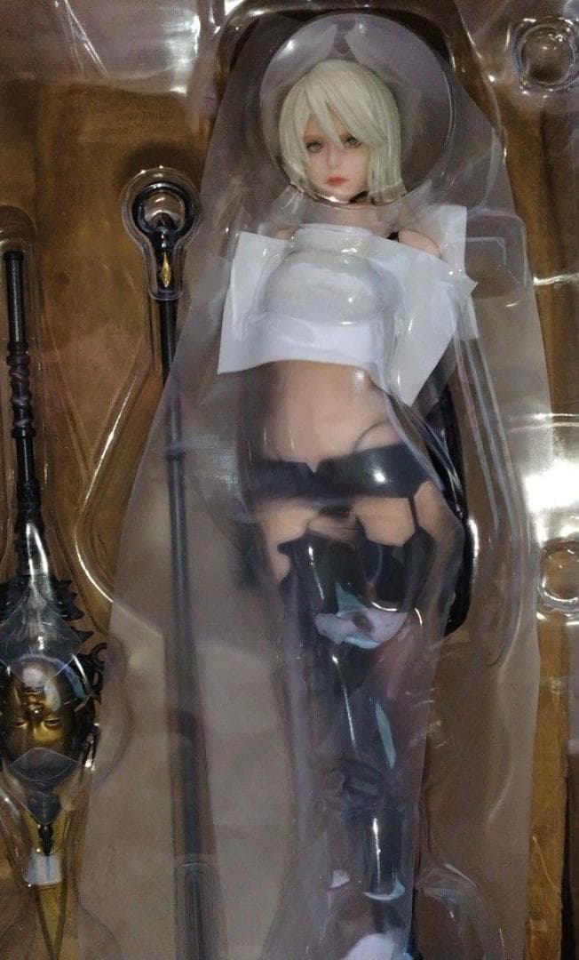 2体セット　 A2　ヨルハA型二号　ニーアオートマタ　ショートヘア Ver