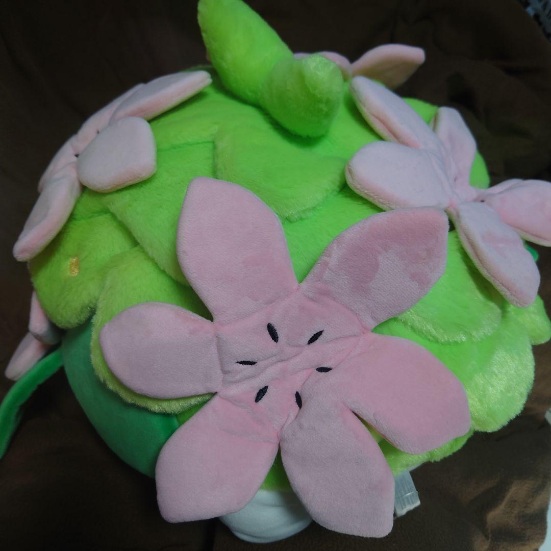 ポケモンセンター★20周年記念もっちりぬいぐるみ シェイミ★送料無料