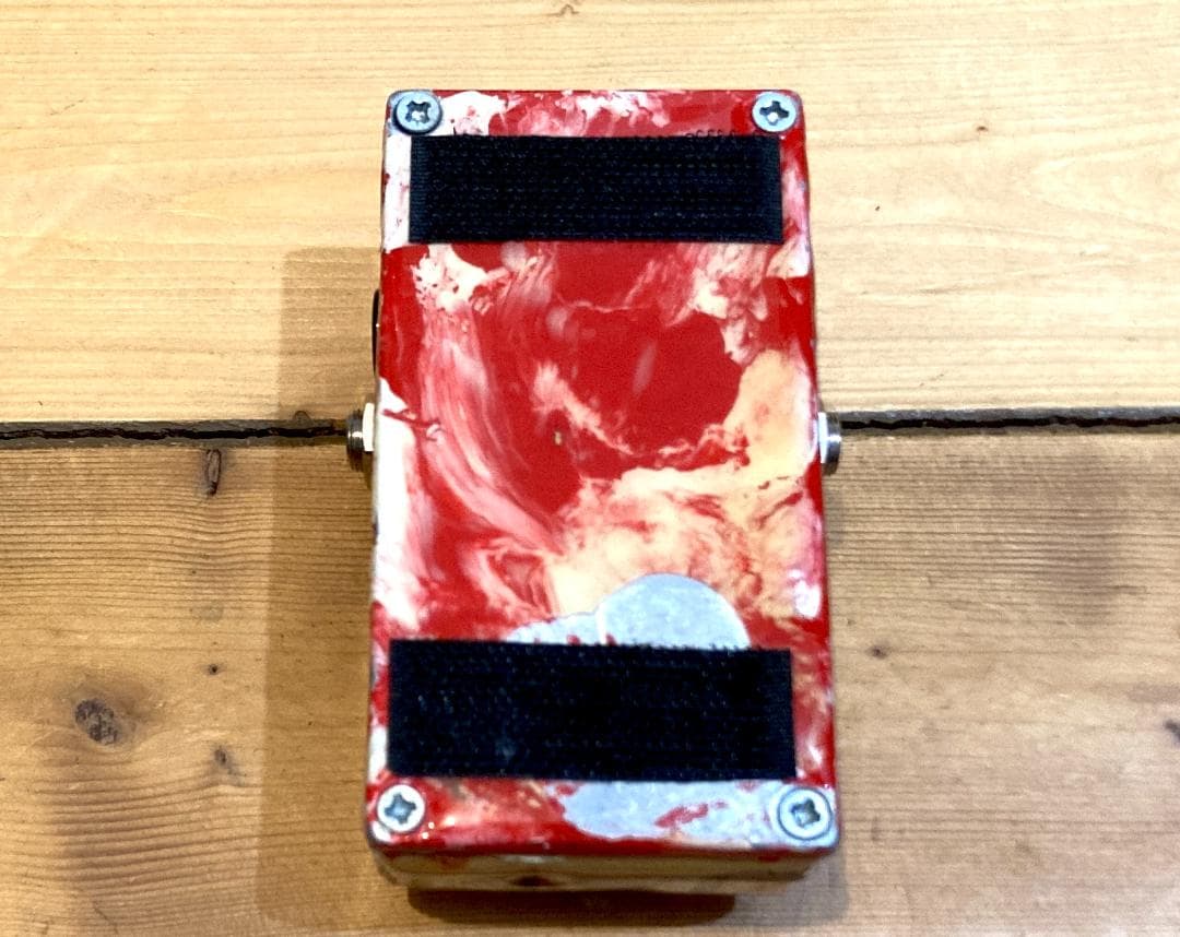 JAM pedals Ripple 最初期 シリアル70番台 ハンドワイアード