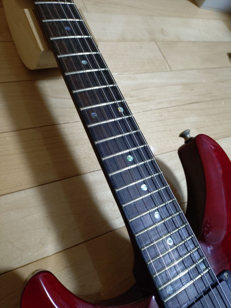 TOKAI LG-65F エレキギター レフティ